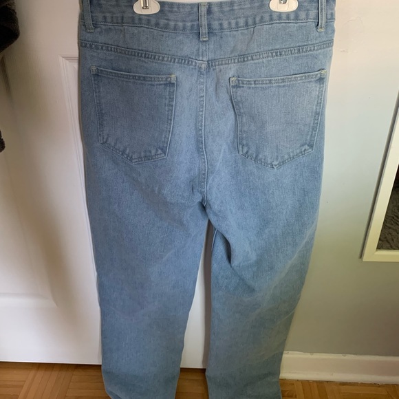 Light denim jeans - Picture 3 of 3